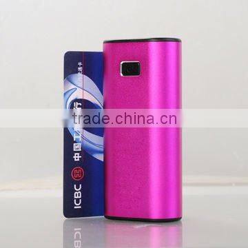 New!!Trilateral+Cupula design,Portable power chargerMP014