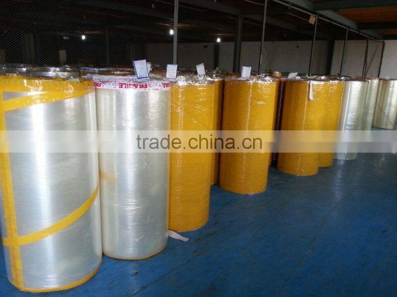 OPP jumbo roll