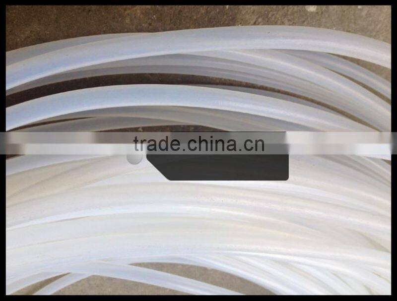 SS 316 Cover Flexible Corrugated PTFE Tube