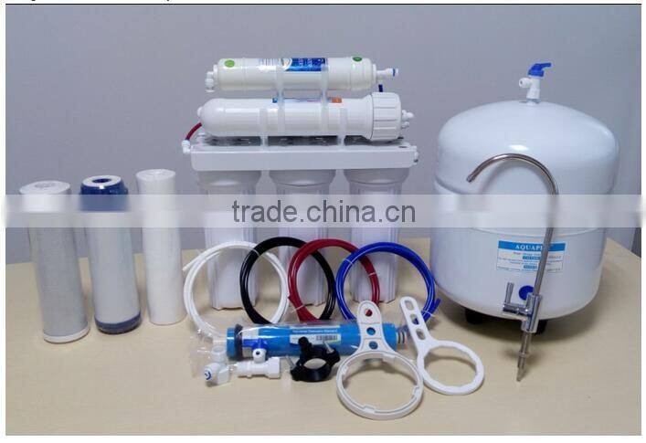 best home pure 6 stage reverse osmosis drinking alkaline water filter machine price