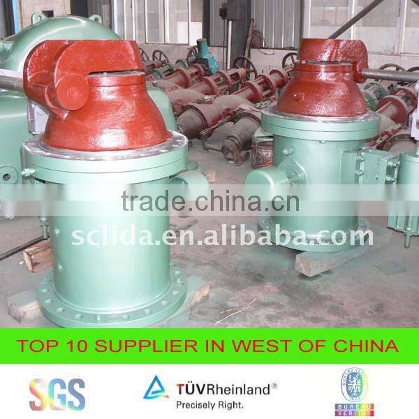 1000kw water generator unit Hydro water turbine 100kw permanent magnet generator