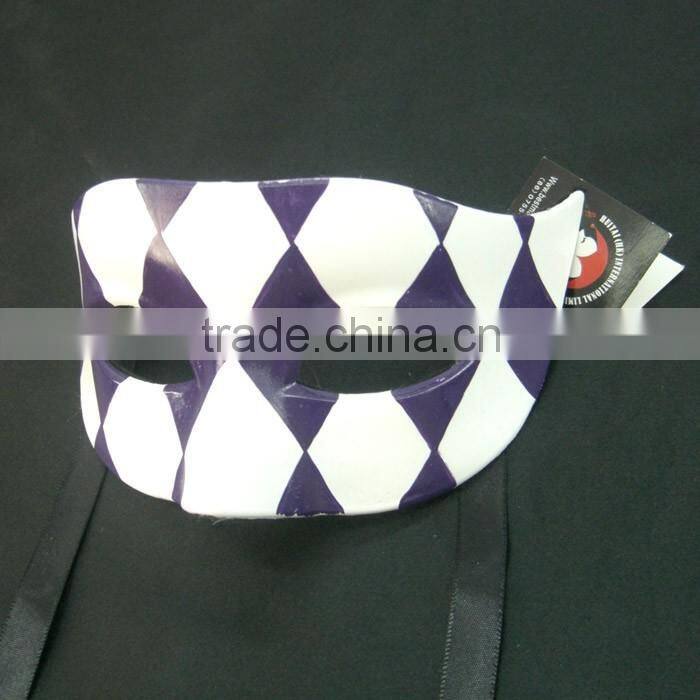 Carnival Makeup Party Eye Mask