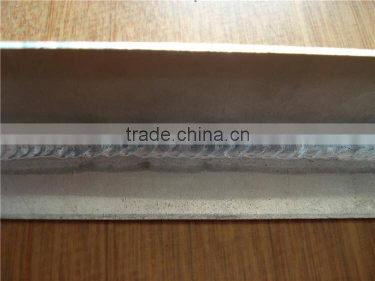 Pulse automatic welding service aluminum welding fabrication