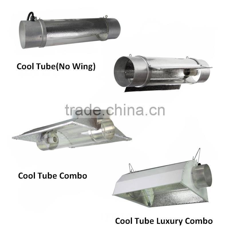 Hydroponic Garden Greenhouses Grow Light Kit And Ventilation Kit