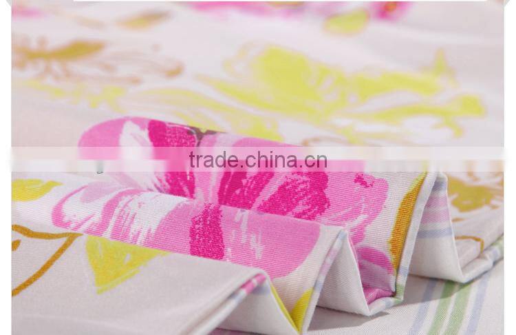 Wholesale China made printed vintage modern patchwork quilts