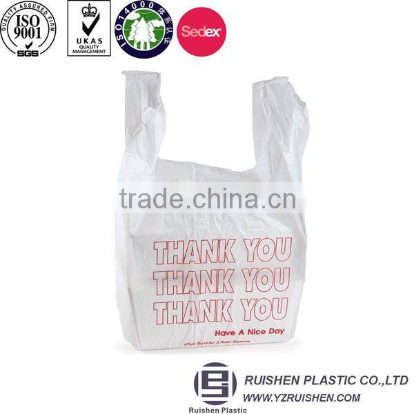 Various Printed T-shirt Packing Bags Hot Sale Cheap Cost