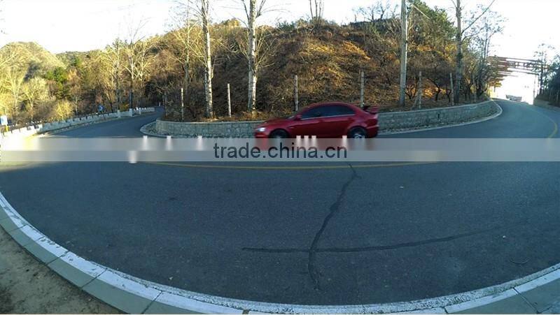 Original full hd motion detected Xiaoyi Smart Camera with 165 degree wide angle Loop recorded