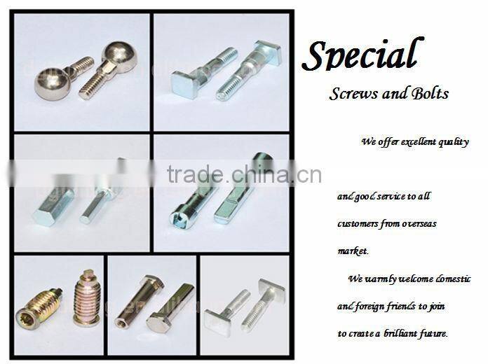 galvanized carbon steel custom CNC parts