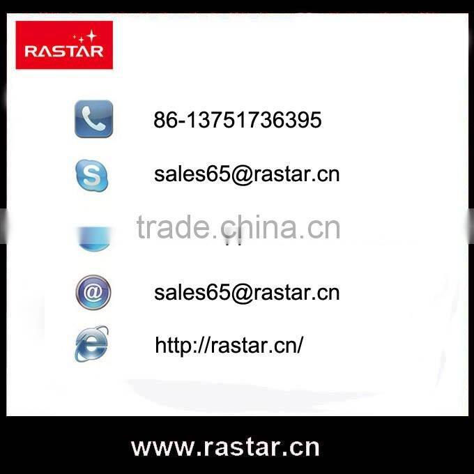 Rastar best gift made in china toy 3 wheel folding kids scooter