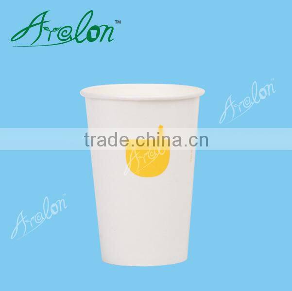 12 oz cold drink paper cup disposable paper cup cola paper cup