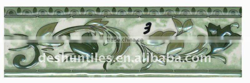 100x300mm Border tile