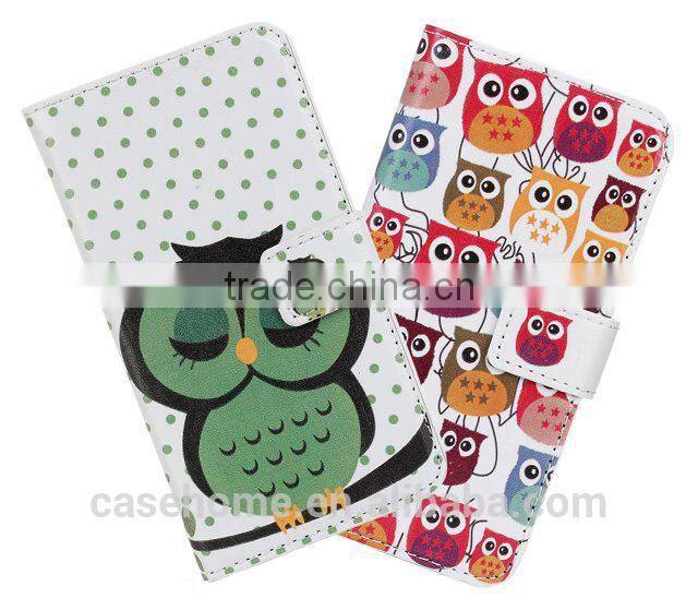 Case for Alcatel c9, Wallet Leather Case For Alcatel One Touch pop c9