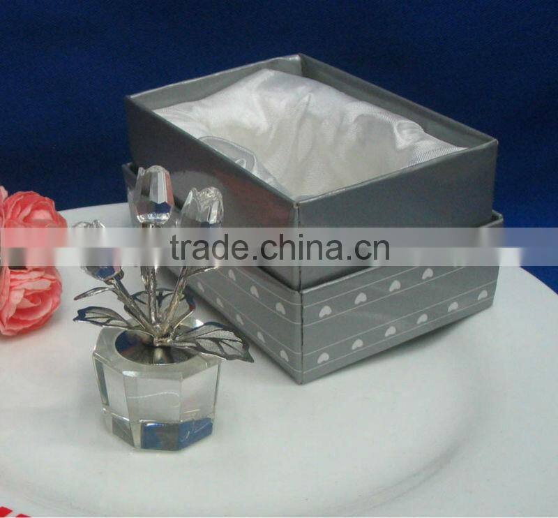 2013 Choice Crystal gifts Angel Figurines for Party favor Baby shower