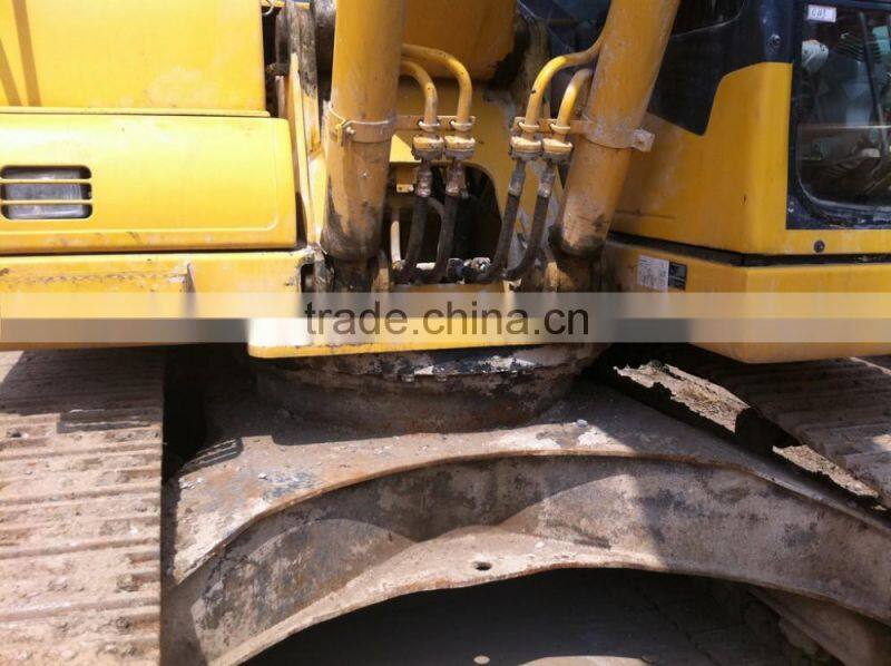 used komatsu pc200-7 excavator