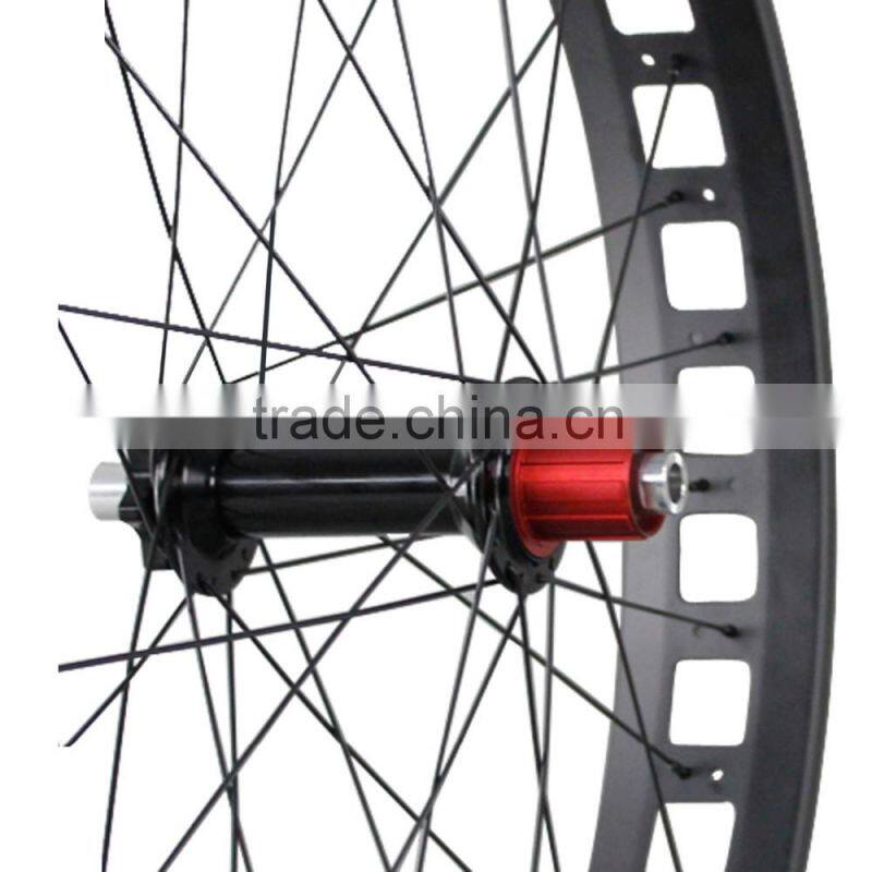 2015 cheap 26er alloy fat bike wheels 80mm clincher aluminum fatbike wheels