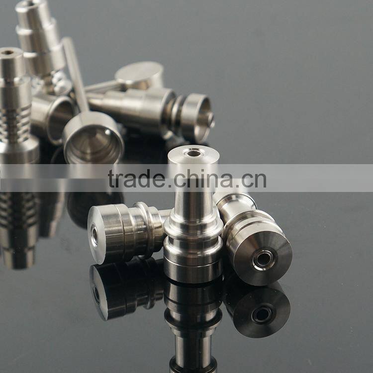 Pretty glass smoking nails kinds glass nails in stock wholesale