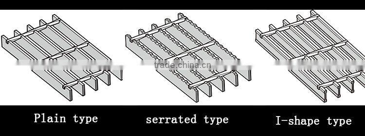 alibaba china steel grating used for trench cover