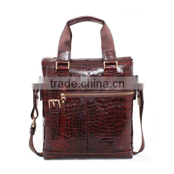 Hot trendy imination vintage bags,crocodile lady fashion bag