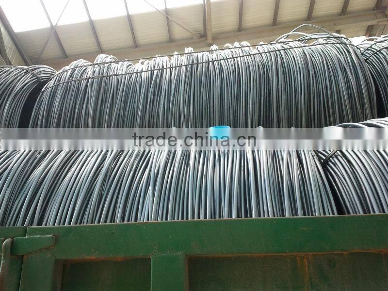 CARBON STEEL WIRE ROD