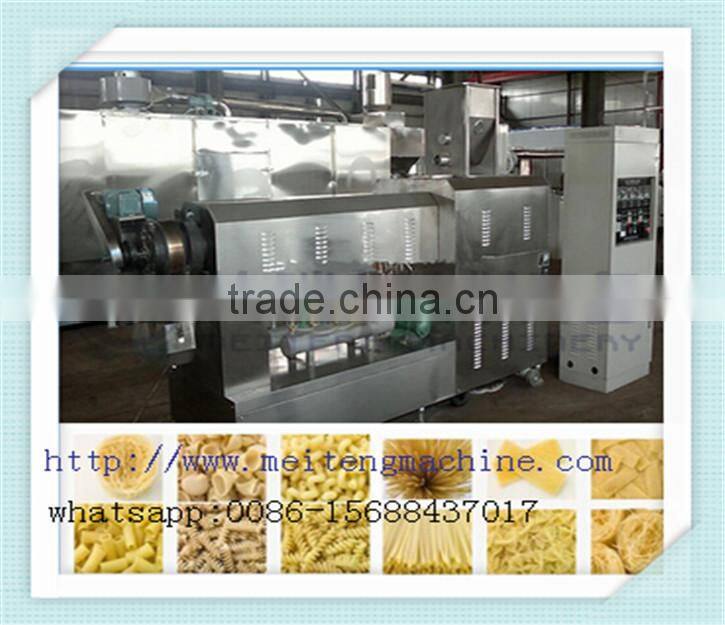 automatic vermicelli pasta macaroni making machine