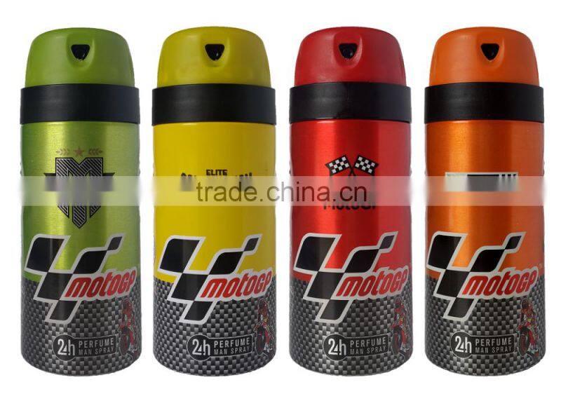 MOTO GP BODY SPRAY 150 ml
