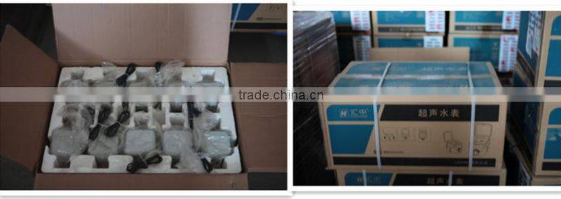 Ultrasonic water meter DN15