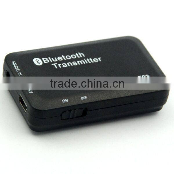 Bluetooth digital music changer
