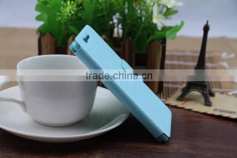 Cheap Price Universal Leather Case For HTC desire 310, 500, one M7