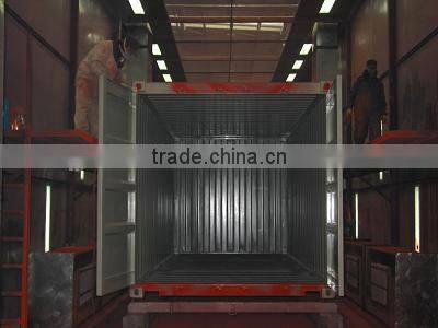 5ft/6ft/8ft/9ft/10ft dry Mini Container Set