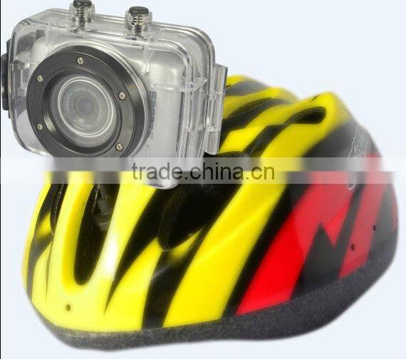 HD 720P underwater digital cameras sports mini hd dv