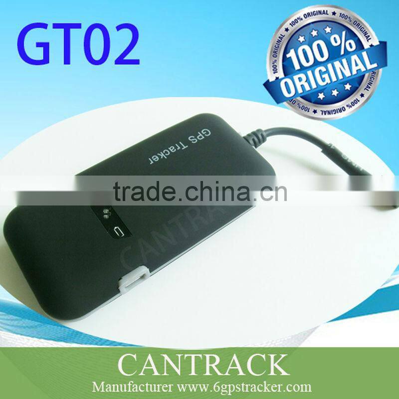 Mini Hiden GPS Tracker GT02 Motocycle Car GPS tracker