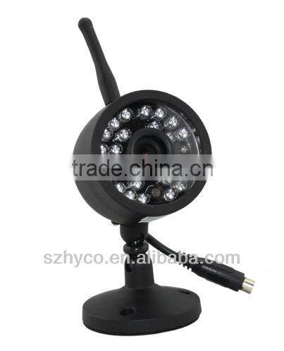 7 inch monitor wireless dvr kits cctv camera system