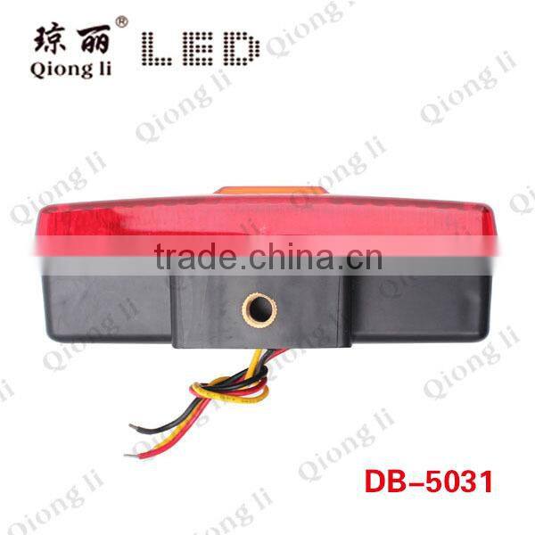 12v 24v universal ISUZU mini truck led fog mini singal lamp