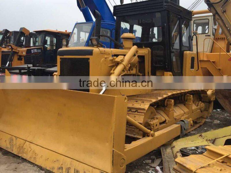 Used Cheap Bulldozer D6D,Originally from Japan
