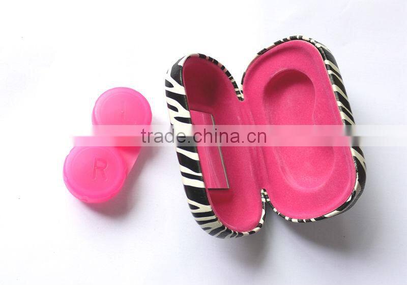 CE marked plastic lens cases