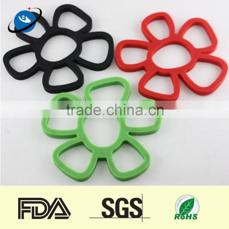 New style kitchen desk pad silicone mat