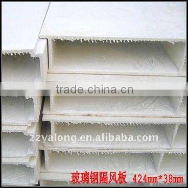 Pultrusion Fiberglass Isolation Materials
