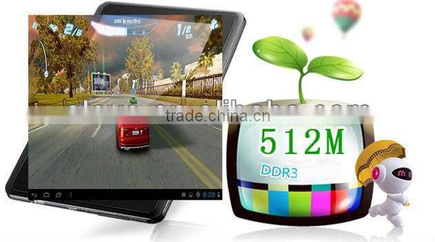 new best 7 inch tablet pc australia BOXCHIP A13 12.GHZ 512MB/4GB
