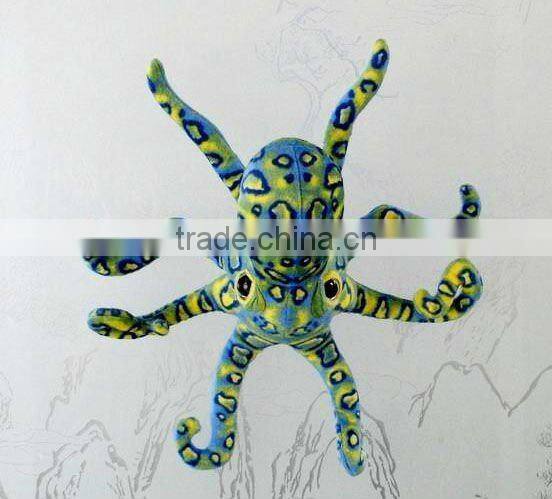 glass decoration plush toy
