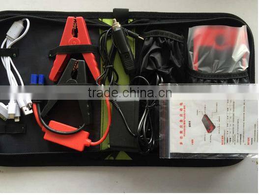 12V Emergency Car Jumper Starter Power Bank
