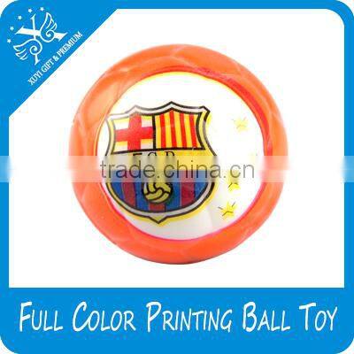 pu soccer balls stress football soccer