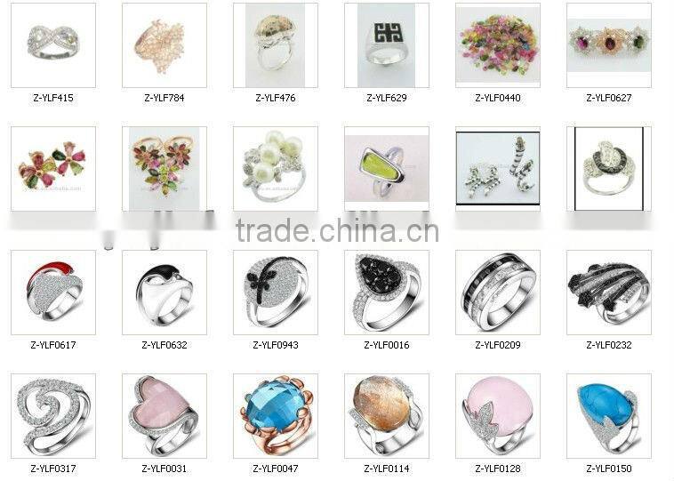 Top Quality Silver Jewelry Import Jewelry From China
