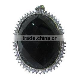 sterling silver pendants dragon