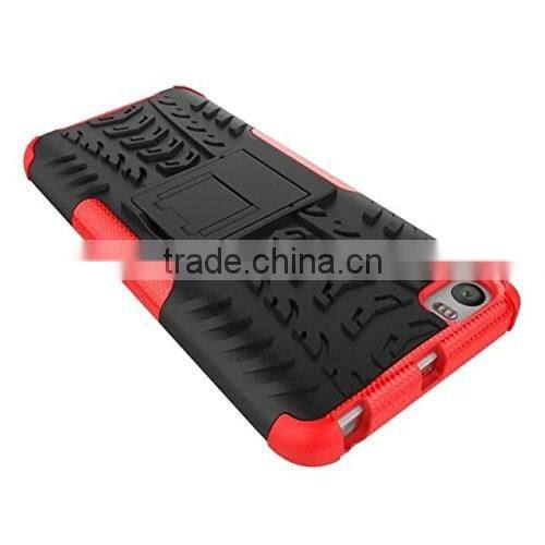 Keno Combo Case for XiaoMi 5, for Xiaomi Mi 5 Hybrid Case