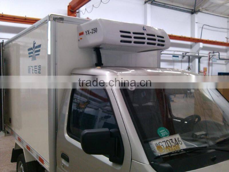 Refrigerated Freezer Truck Transport Refrigeration Units