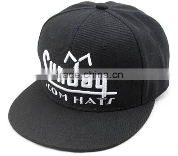 BSH015 New fashion embroidered unisex snapback cap /trucker hat Sport Baseball cap