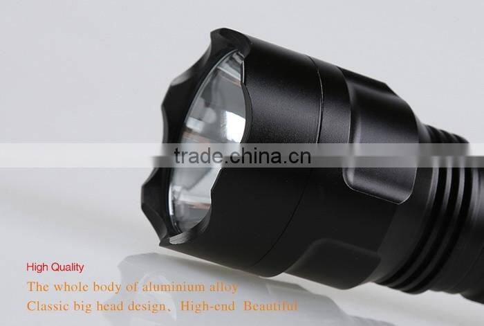 Supfire M7 Hot Sale Rechargeable or AAA Flashlight Portable Torch