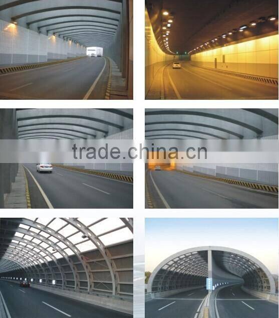 Airport Sound Proof Barrier Fence