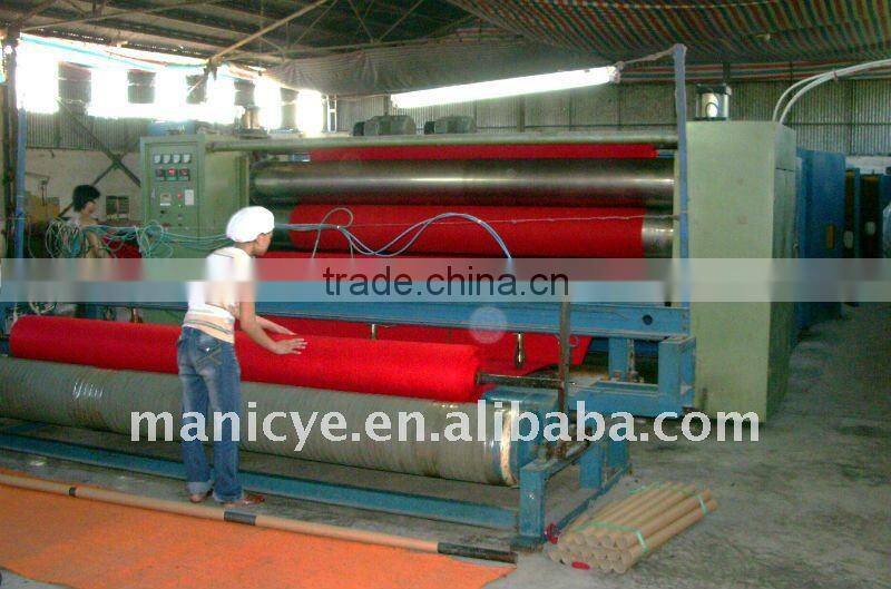 DIY- 100% Polyester Needle Punched Non-woven Craftwork Felt For Photo Frame