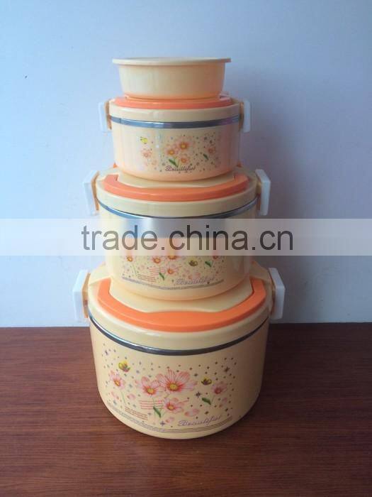 3889 stainless steel thermos for hot food